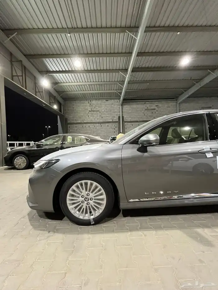 كامري 2025 LE أصفار 3