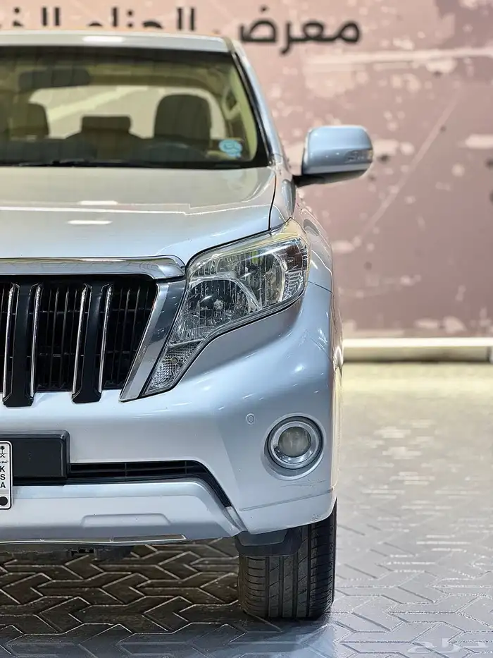 برادو EXR موديل 2017 1