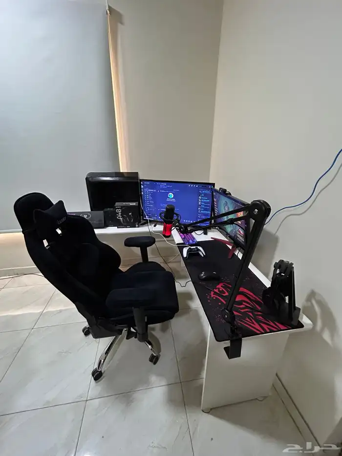 سيت اب متكامل مع كل اغراضه 5