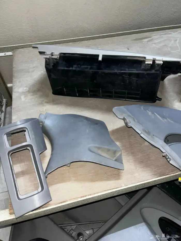 ديكورات واسيات كامري 2011 رصاصي 13