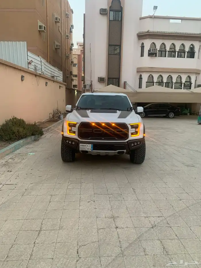 فورد رابتر F150 26