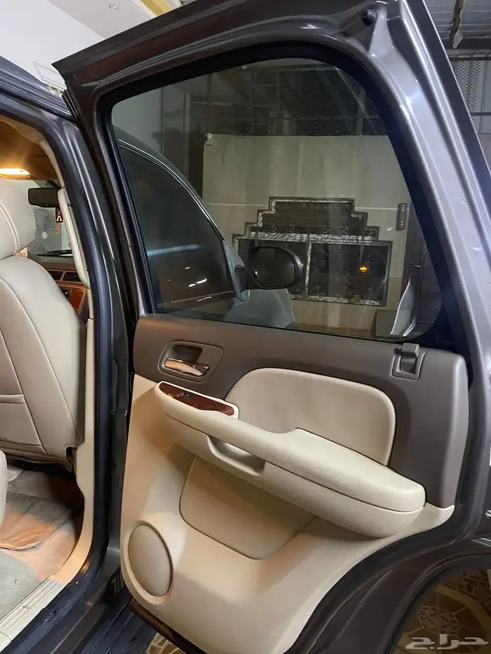 تاهو 2012 منوة المستخدم نضيف جدا 5