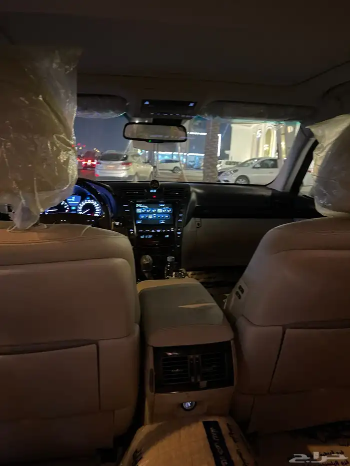 لكزس 460 سعودي 20