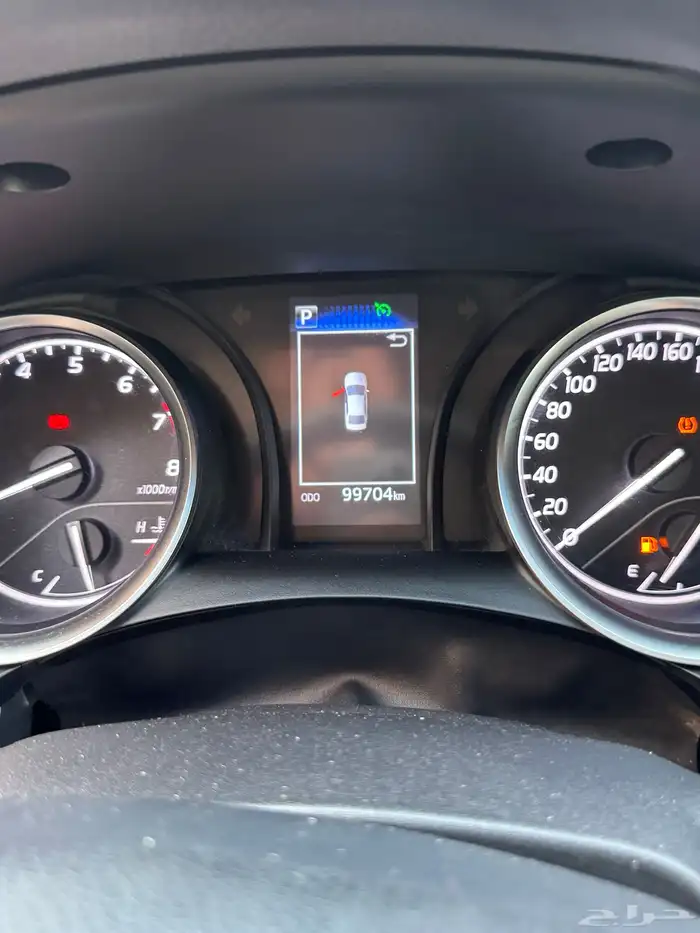 كامري 23 استاندر 6