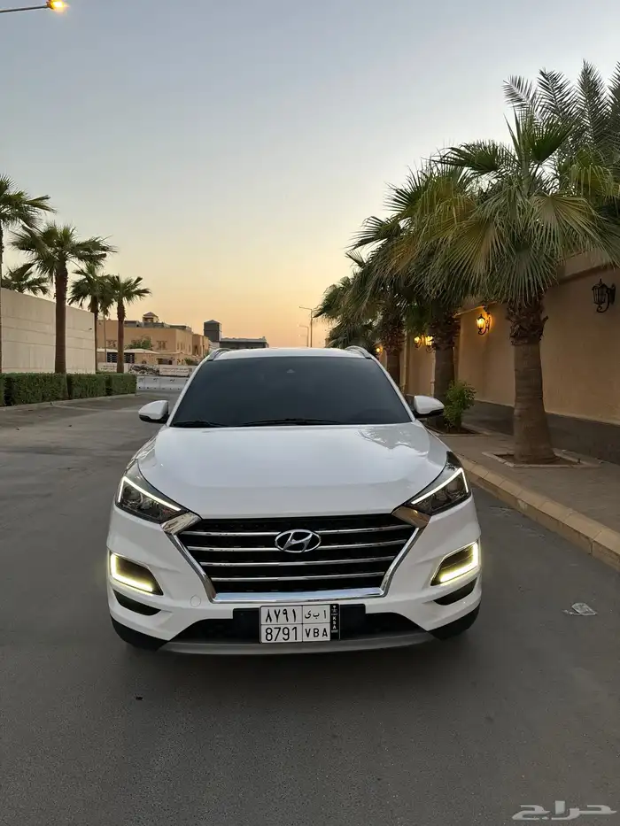 توسان 2020 ديزل ( تم البيع ) 1