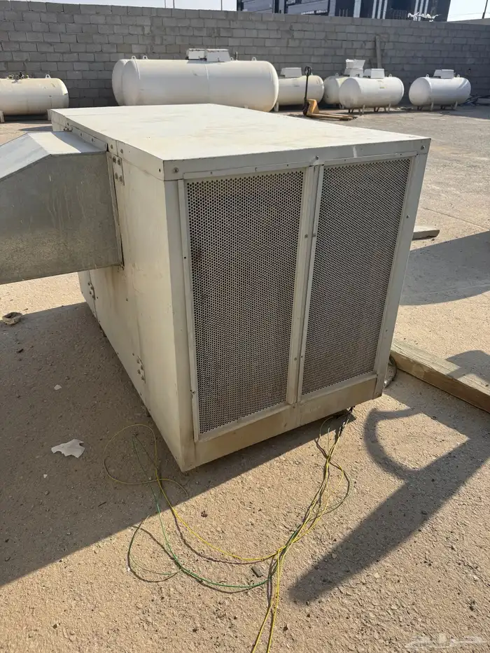 مكيف مركزي أدميرال 6