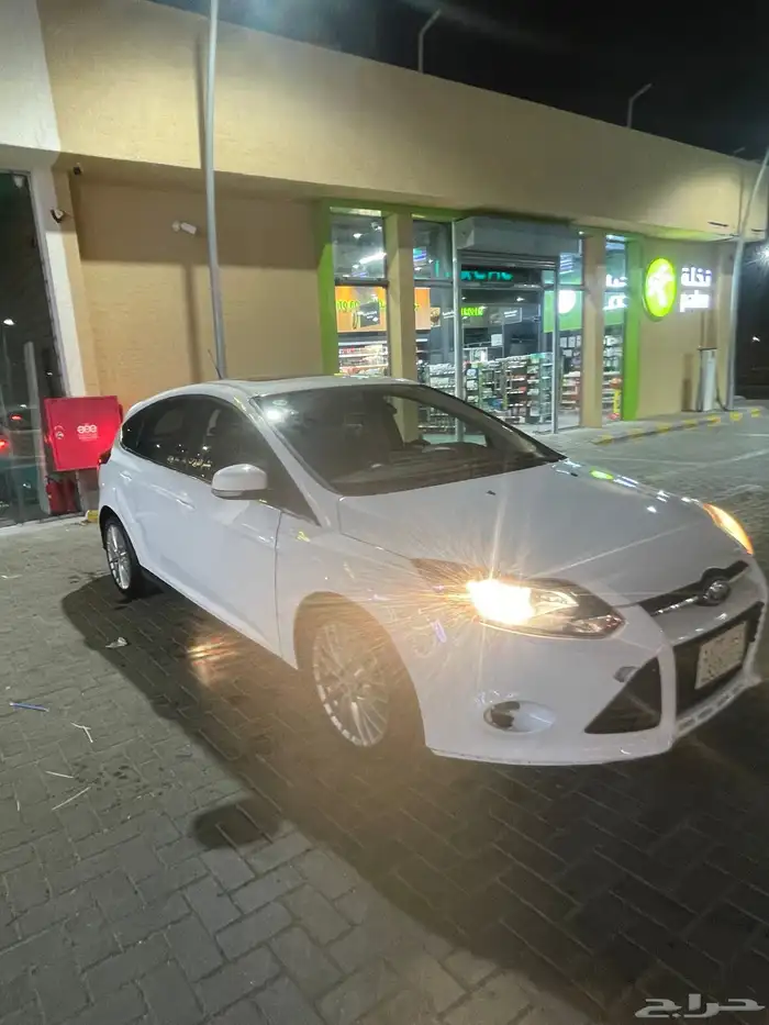 فورد فوكس فل كامل 2014 0