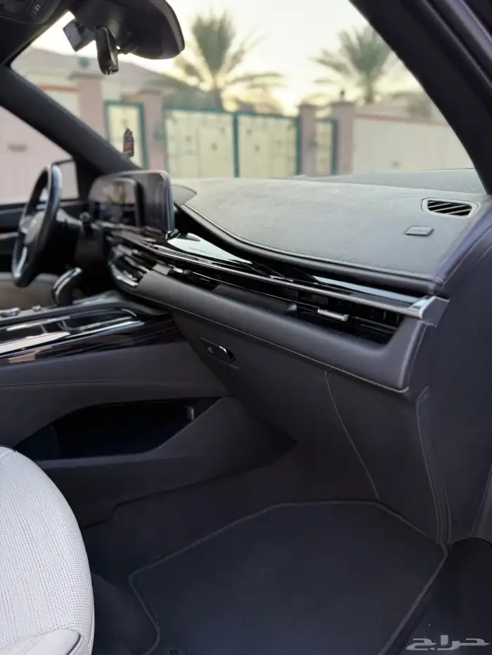 اسكاليد 23 اسود قصير بلاك اديشن 14