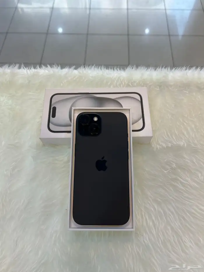 ايفون 15 عادي 0