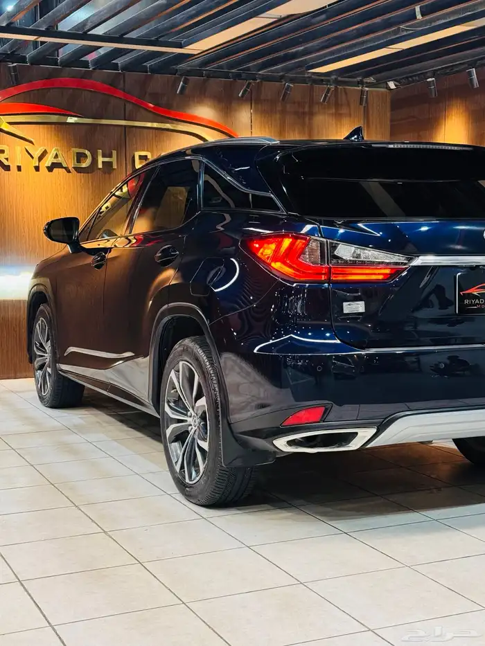 لكزس 2021 RX 350 ( بحاله ممتازه ) 5