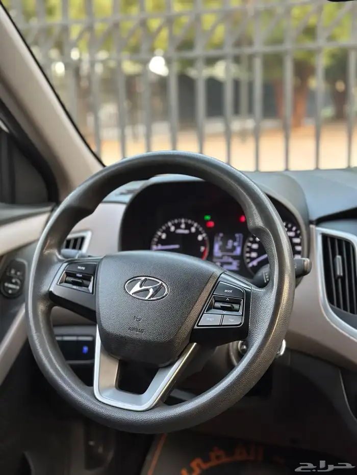 هونداي كريتا موديل 2018 سعودي نص فل 14