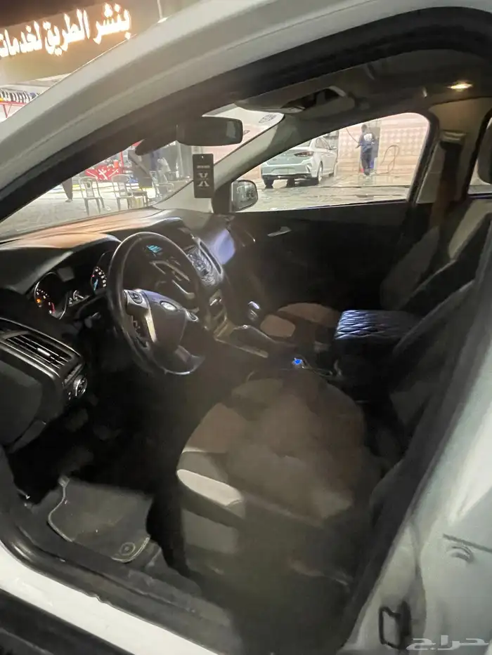 فورد فوكس فل كامل 2014 5