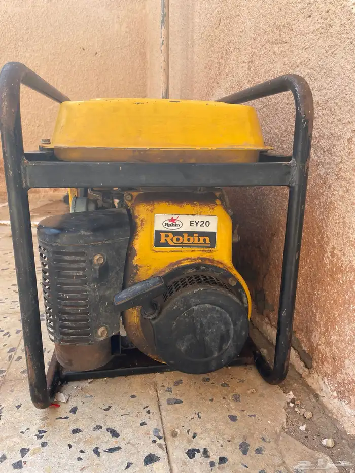 ماطور او مولد كهرب بنزين 2