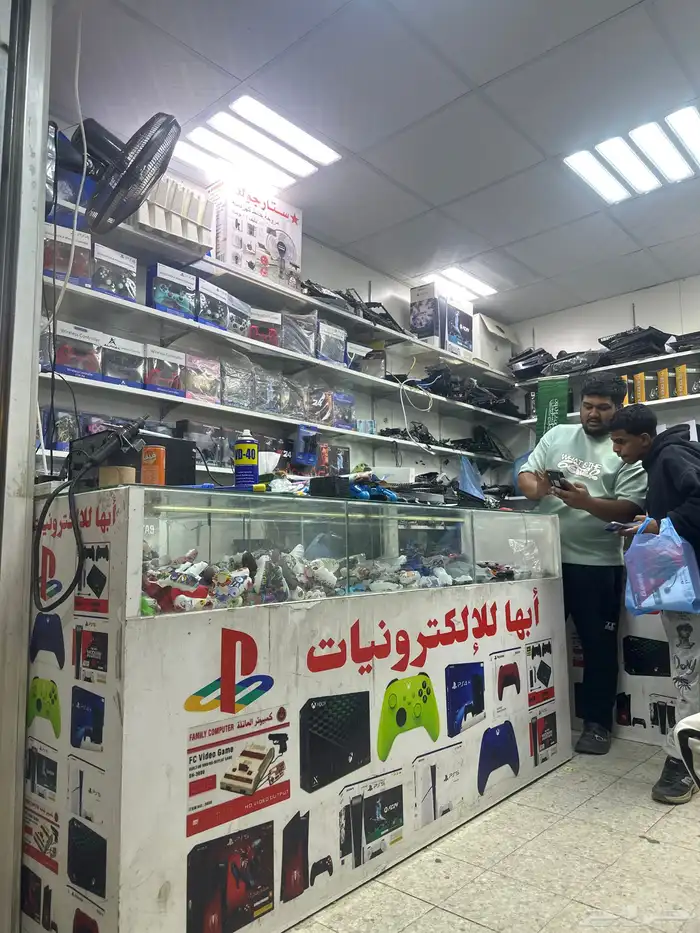 افضل محل بلاستيشن ف البلد سعره طيب جدا 0