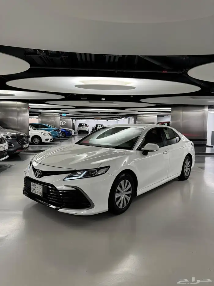 كامري 2022 ( تم البيع ) 4