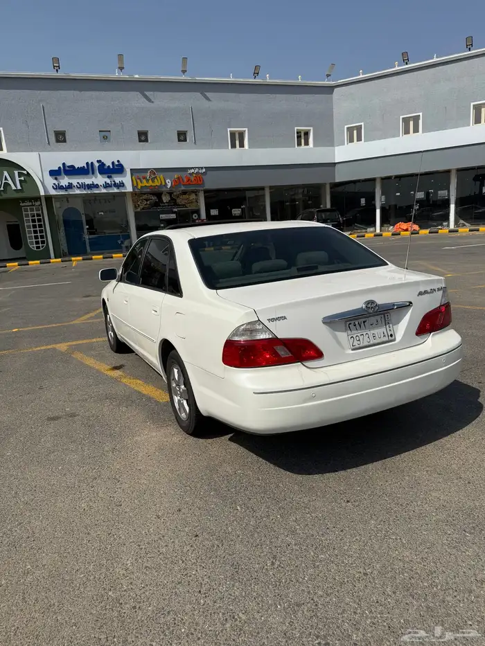 افالون موديل 2004 7