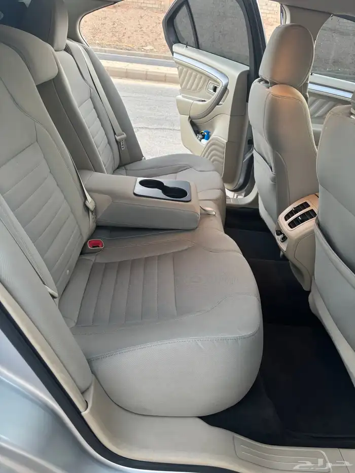 تورس 2018. 6 سلندر 14