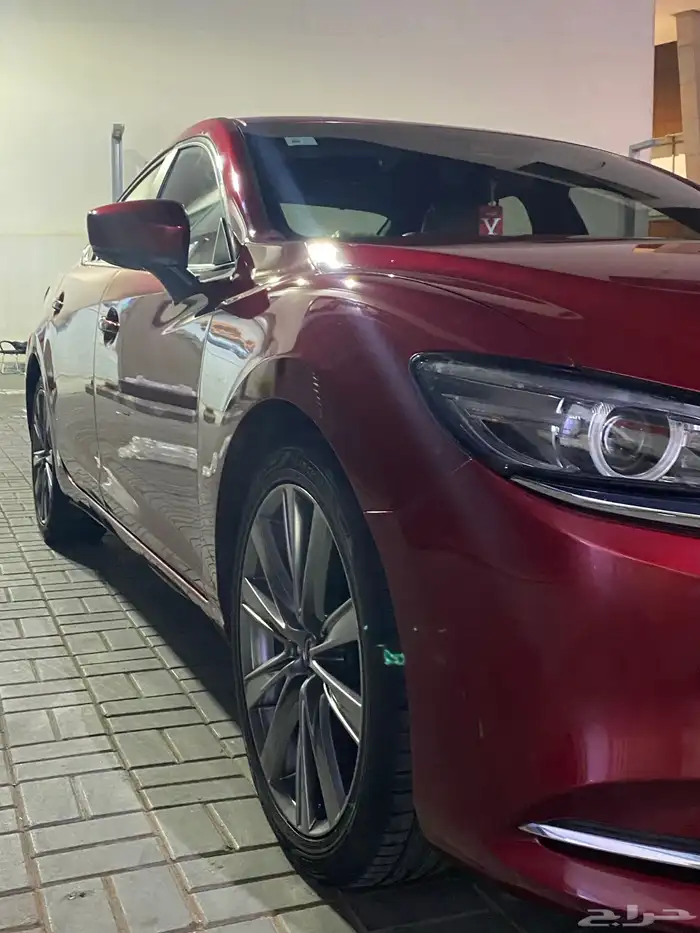 مازدا 6 2020 11