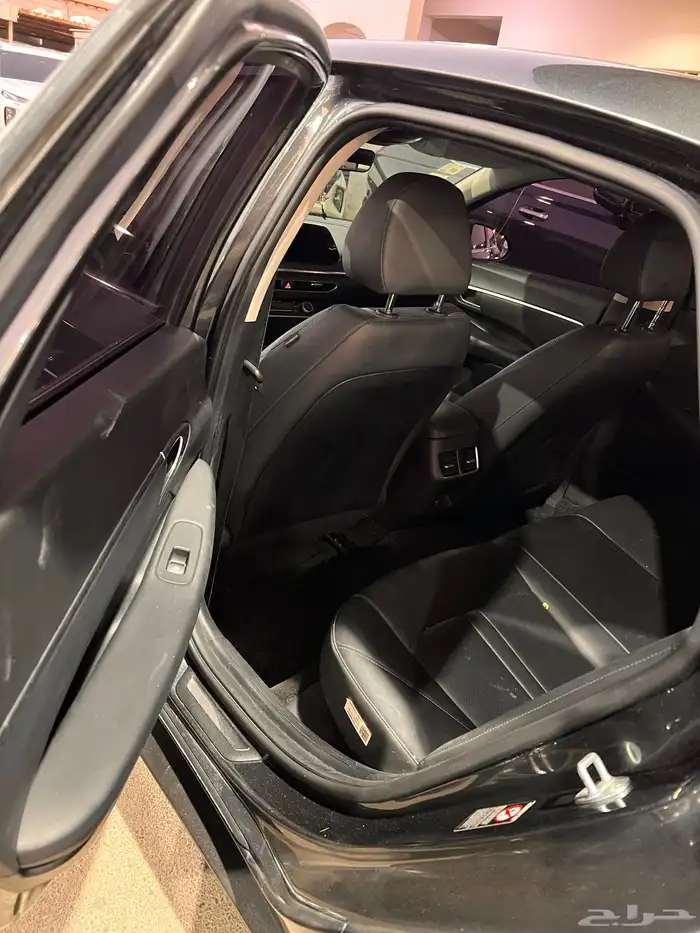 سوناتا 2020 (بنزين) وارد كوريا 9