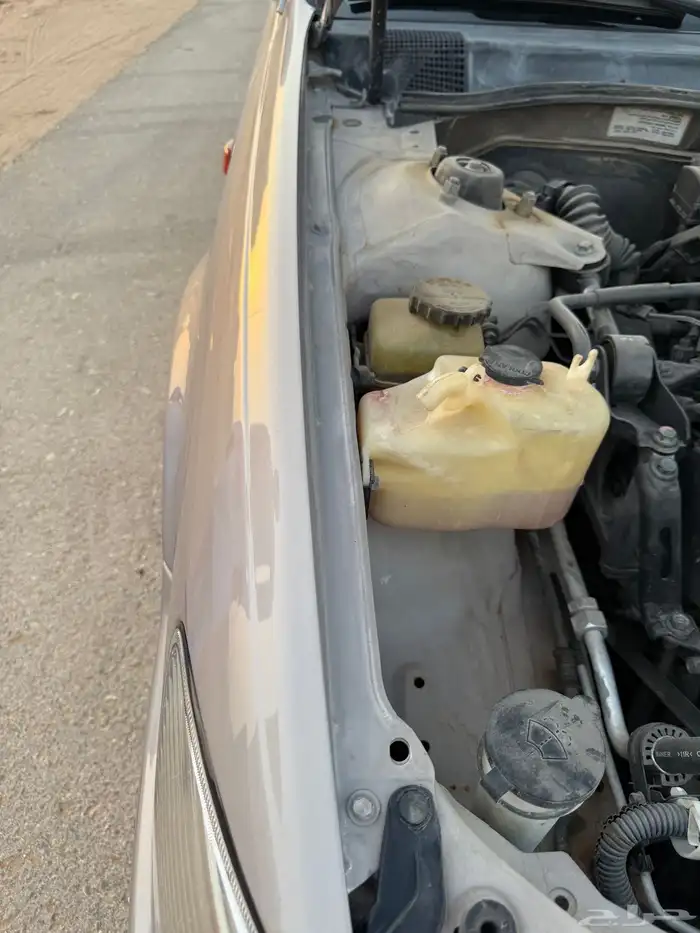 كامري قراندي 2001 مشروطه 29