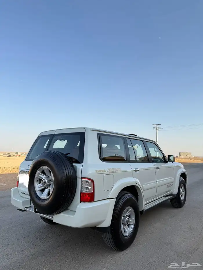 باترول فتك فل كامل2002 3