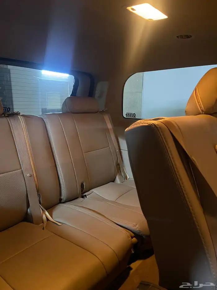 تاهو 2012 منوة المستخدم نضيف جدا 11