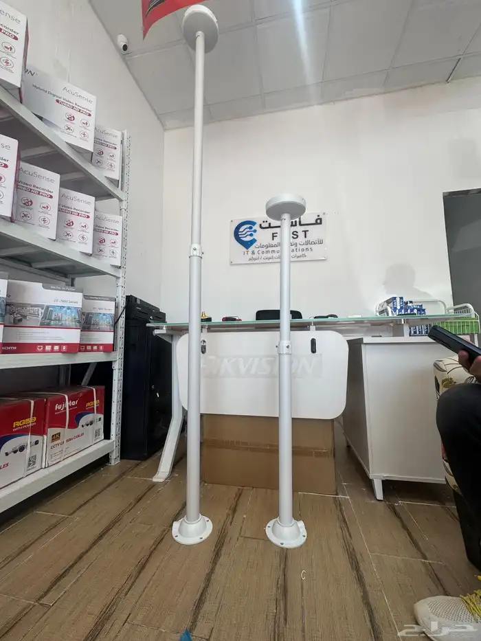 مؤسسة فاست للانظمه الامنيه كاميرات المراقبه 5