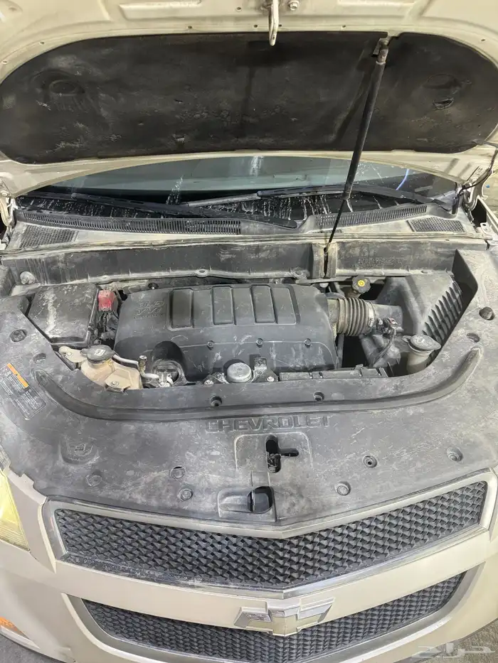 شيفروليه ترافرس 2012 15