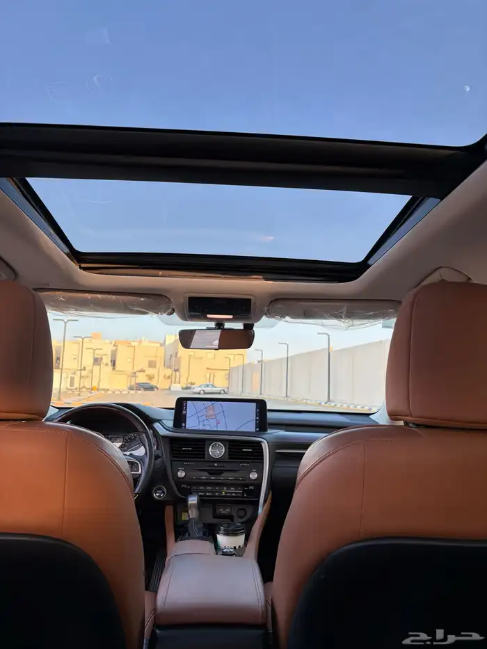 لكزس RX450 2021 14