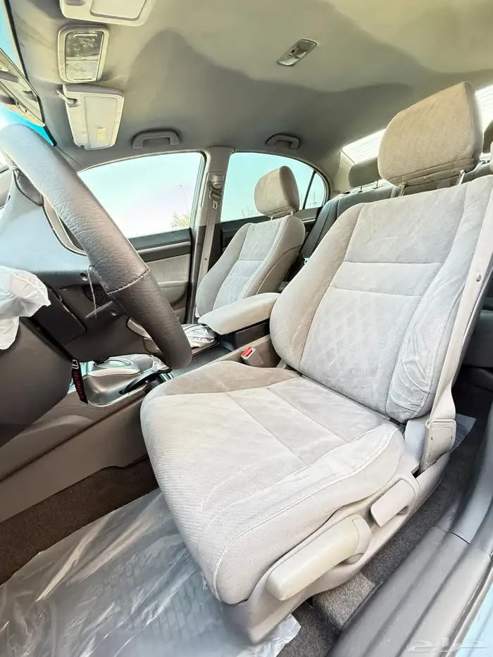 هوندا سيفيك 2009 ثاني مالك 19