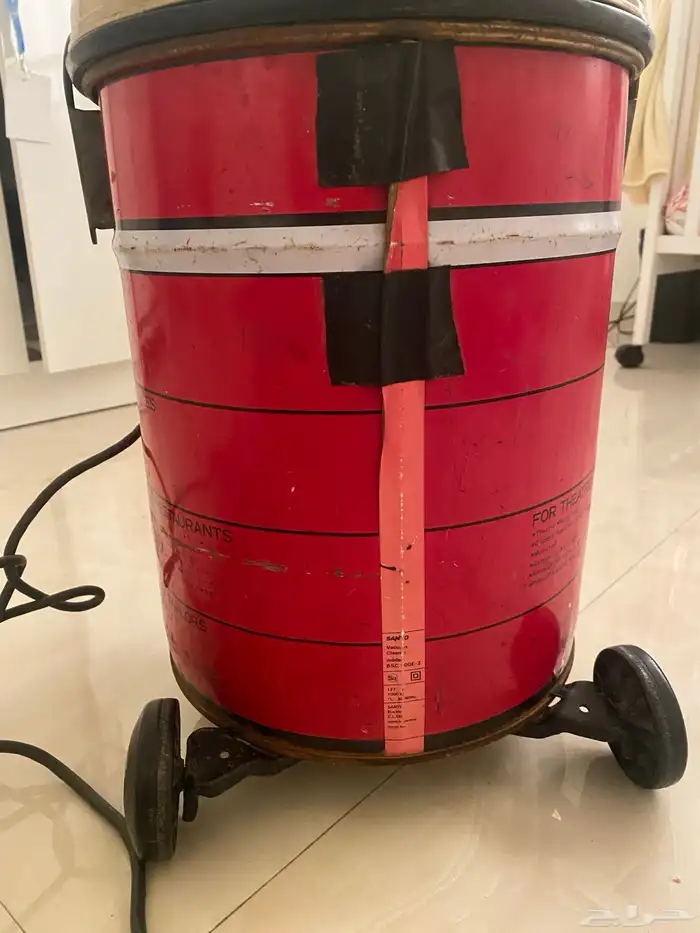 مكنسة Sanyo-سانيو (تعمل) 1