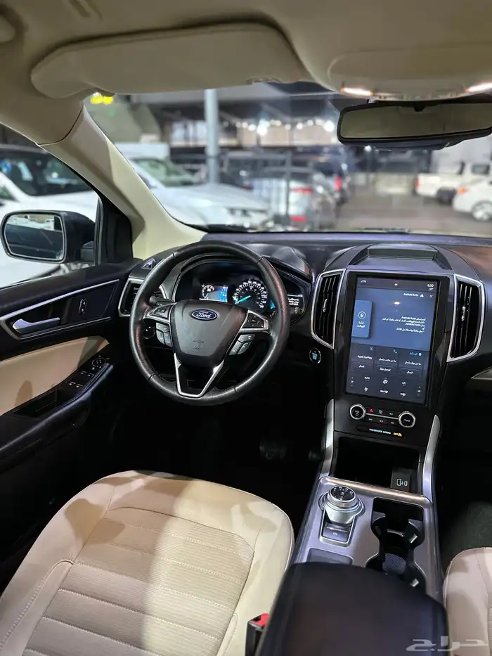 فورد ايدج 2022 نص فل وكالة مخززن 22