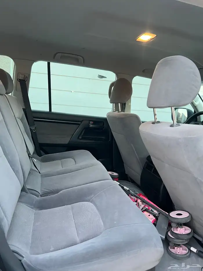 لاندكروزر تويوتا جي مطور 2010 7