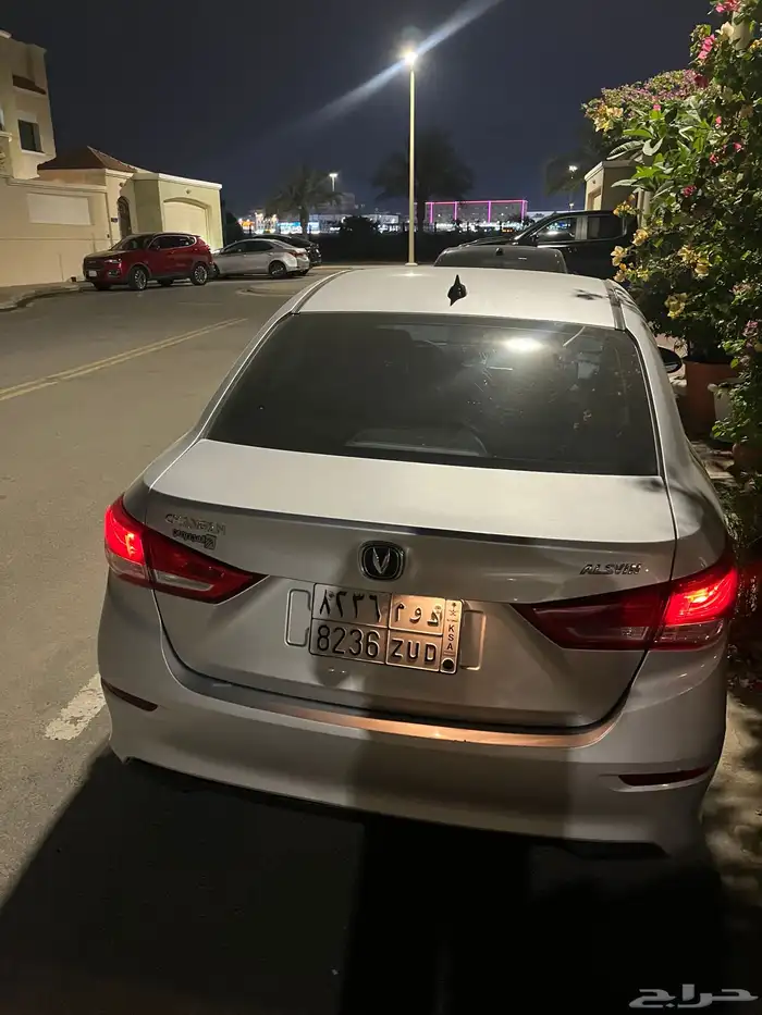 سيارة شانجان 2022 للبيع 2