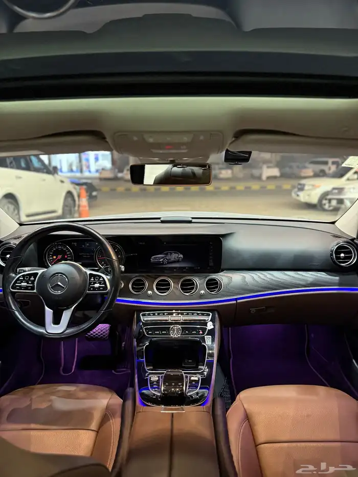 مرسيدس - 2019 - E220 - ديزل 18