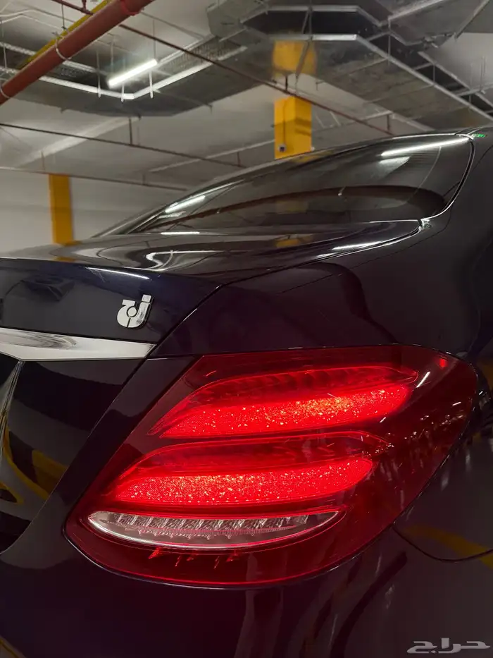 مرسيدس E350 2019 جفالي 12