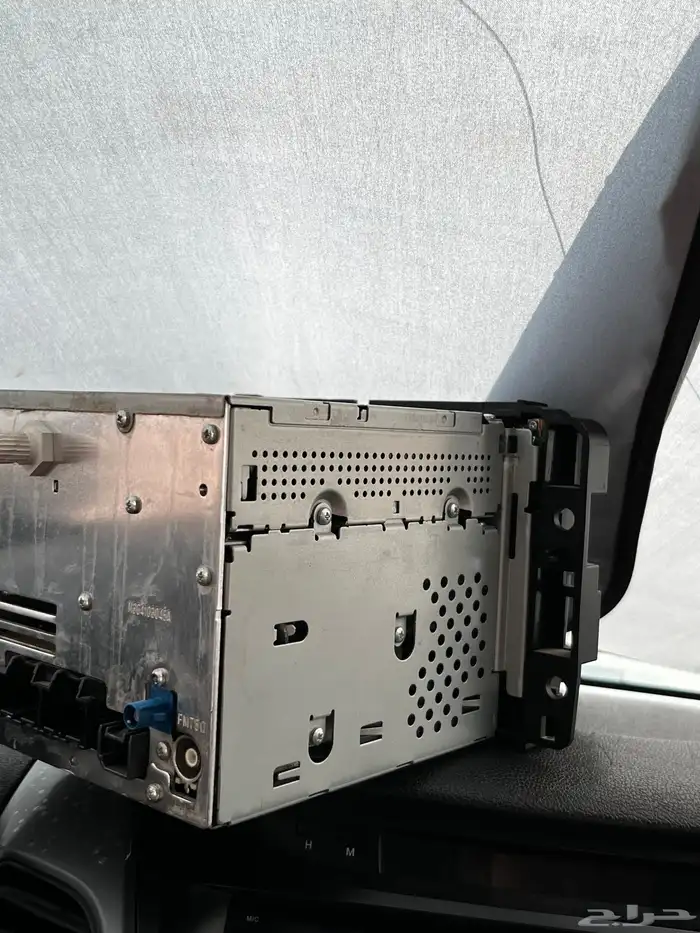 شاشه يوكن 2007 الى 2014 2