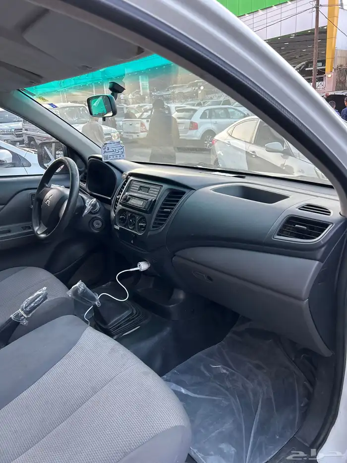 ميتسوبيشي L200 2016 7