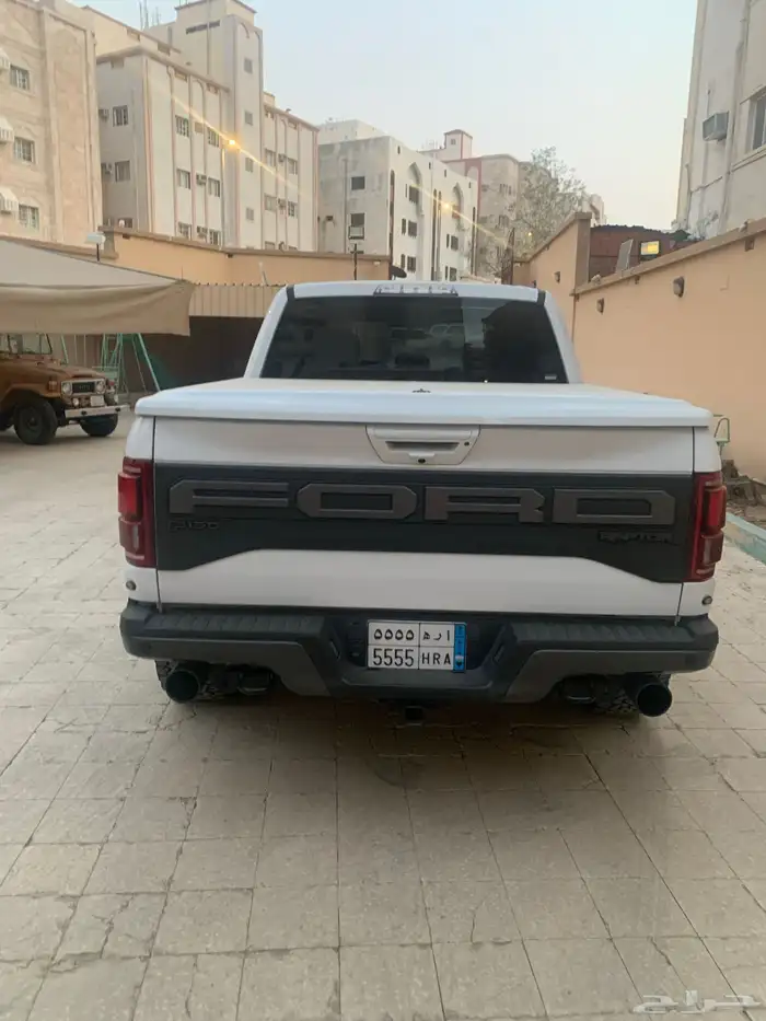 فورد رابتر F150 15