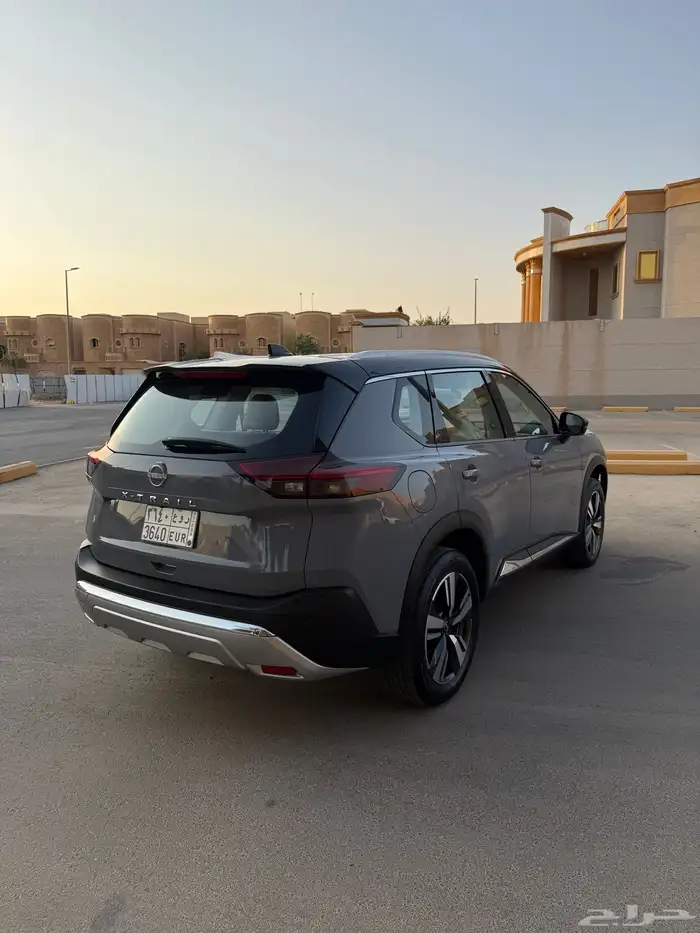 اكس تريل 2025 فل كامل (( دبل )) 13