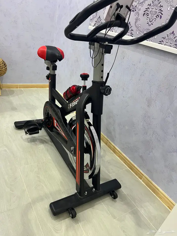 دراجه رياضيه 0