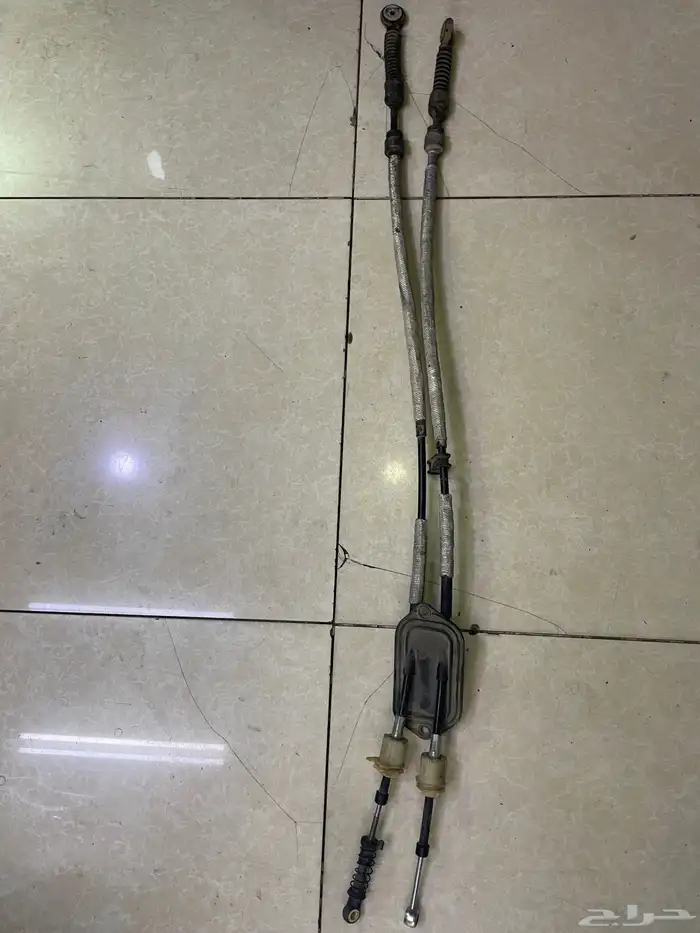 طقم وايرات تعشيق يارس اصلي مستورد نظيف 2006  2013 250 0