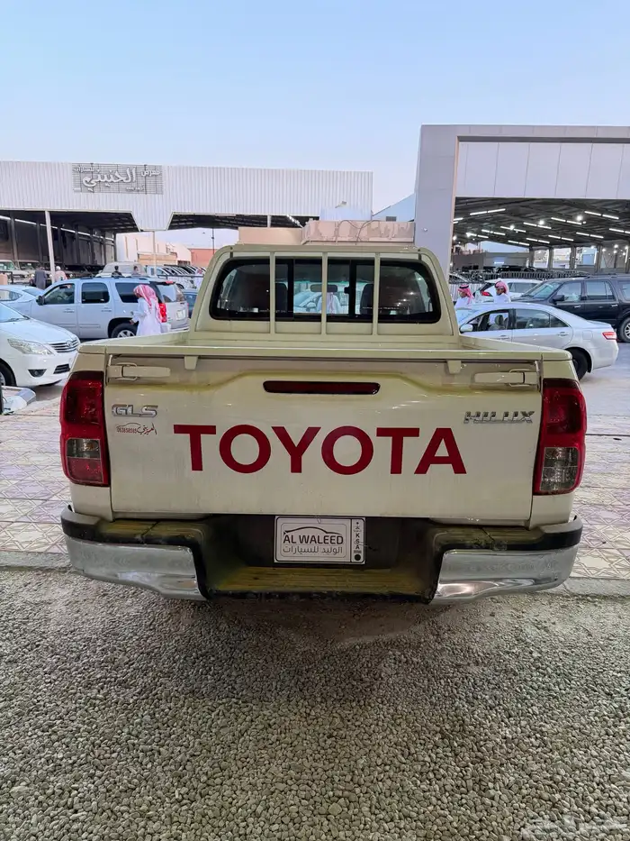 هايلوكس تماتيك 5