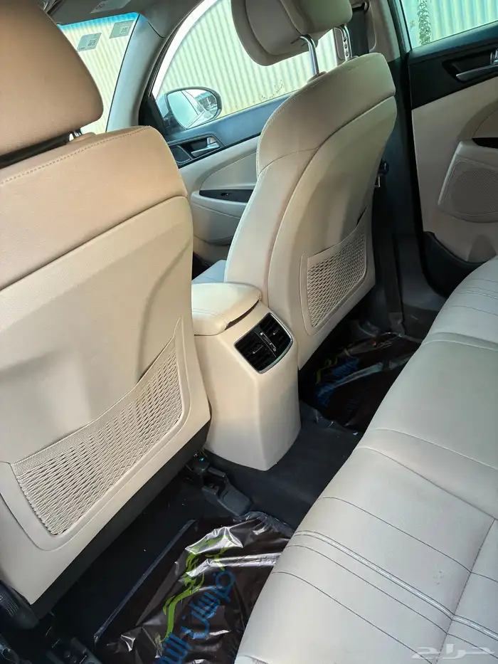 توسان هونداي 2016 فل كامل دبل 18