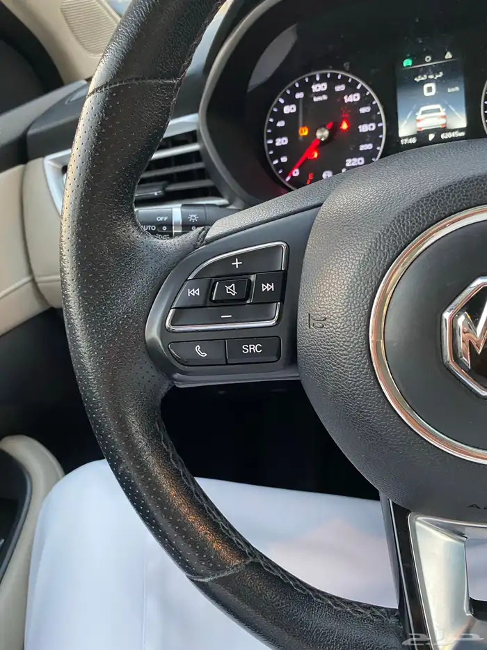 ام جي 5 MG فل كامل 16