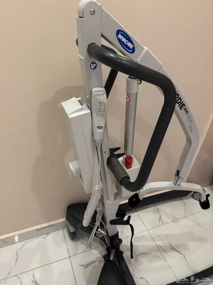 رافعه طبية لرفع المرضي 2