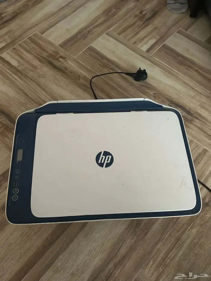 طابعة HP بلوتوث وايفاي لا تعمل 0