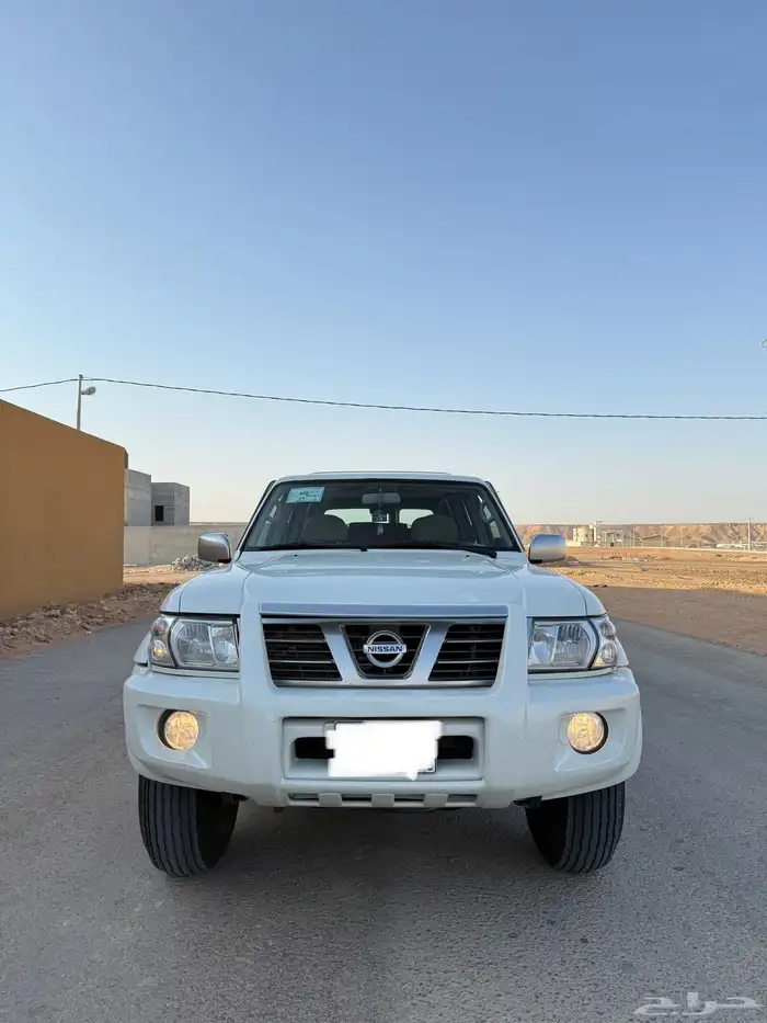 باترول فتك فل كامل2002 6