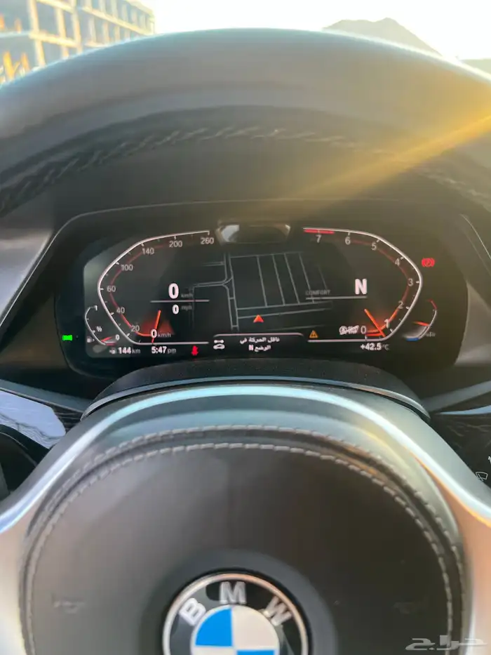 بي ام دبليو X7 18