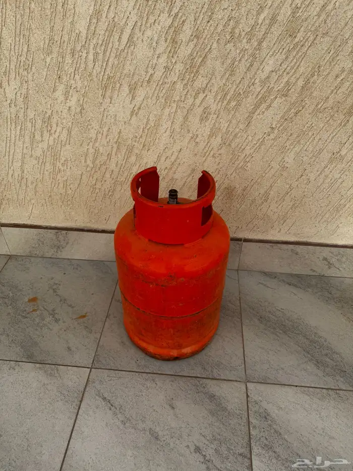 عدد 2 اسطوانة غاز فاضية 0